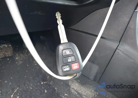 2018 Toyota Corolla Le from USA, damaged, VIN 2T1BURHE8JC014625